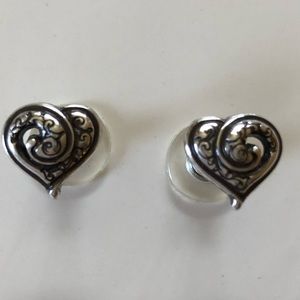 🌸Vintage Brighton Post Earrings🌸